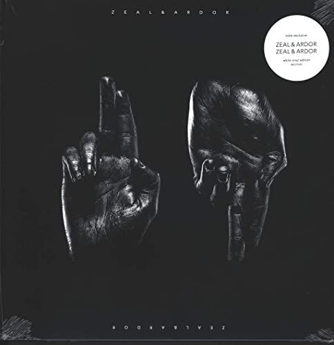 Zeal And Ardor - Zeal & Ardor (White Vinyl Edition) [indie Ex] - Lp