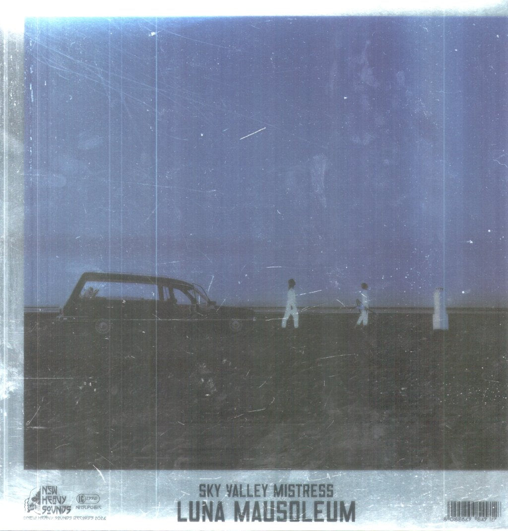 Sky Valley Mistress - Luna Mausoleum (Signed!) - Lp