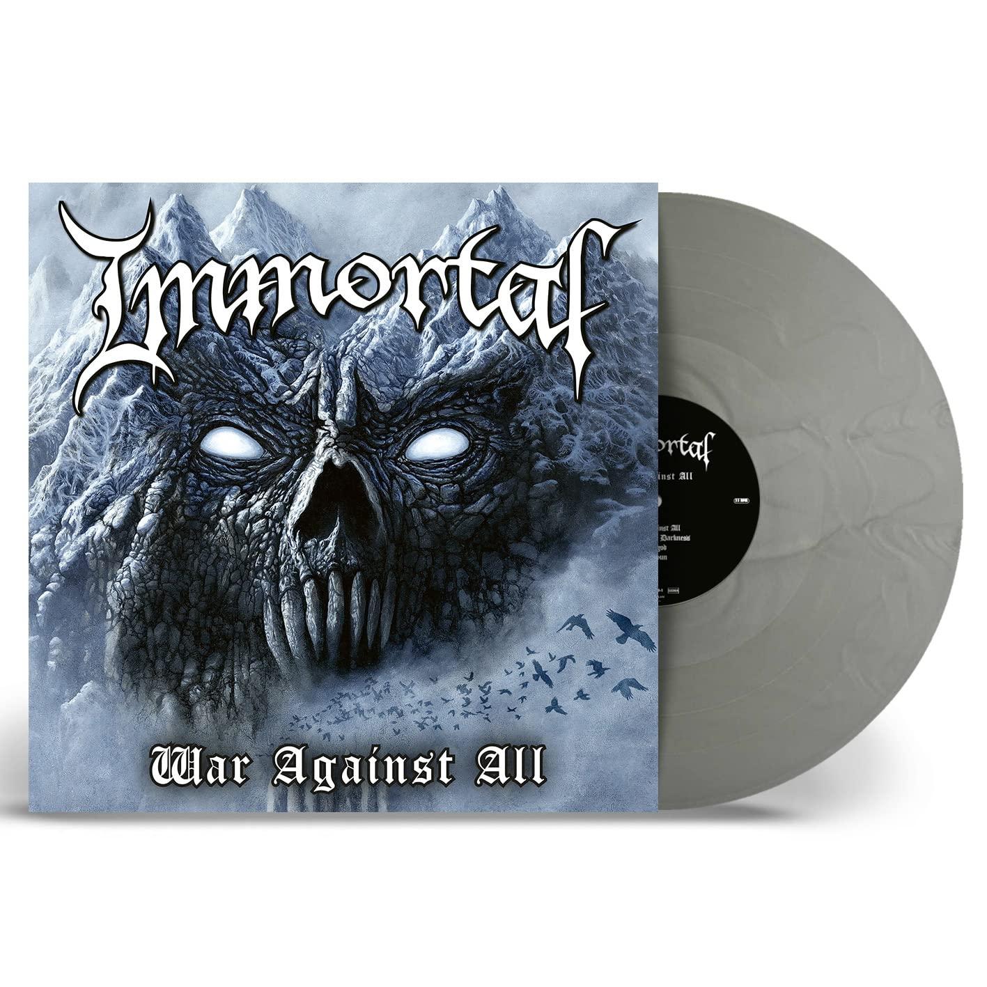 Immortal - War Against All - Lp