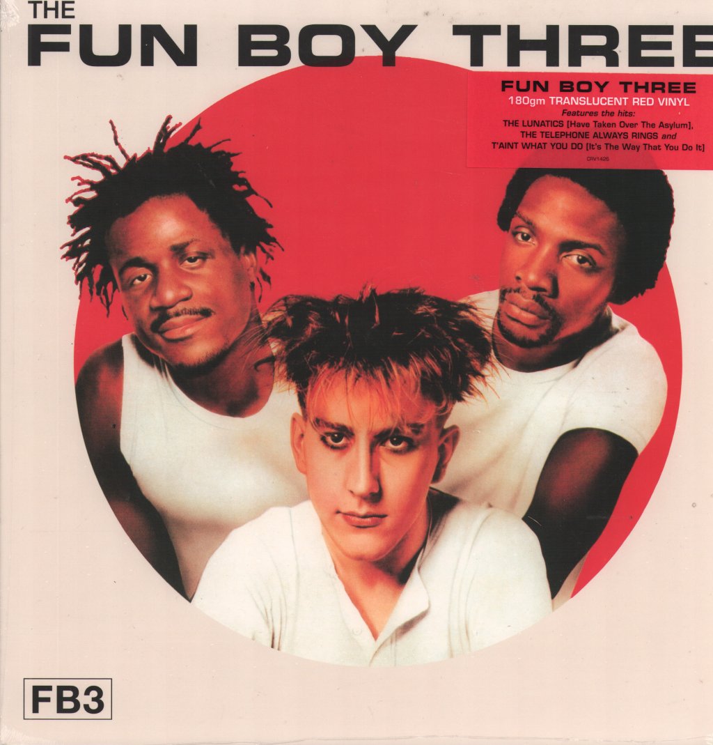 Fun Boy Three - Fun Boy Three - Lp