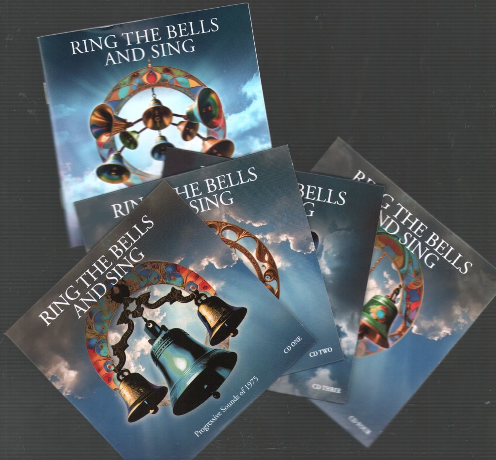 Various Artists - Ring The Bells And Sing (Progressive Sounds Of 1975) - Cd Set