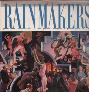 Rainmakers (80'S) - Rainmakers - Lp