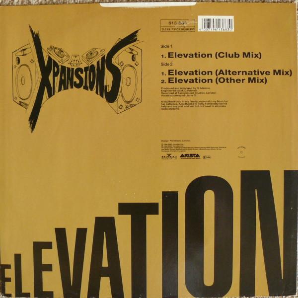 Xpansions - Elevation - 12 Inch