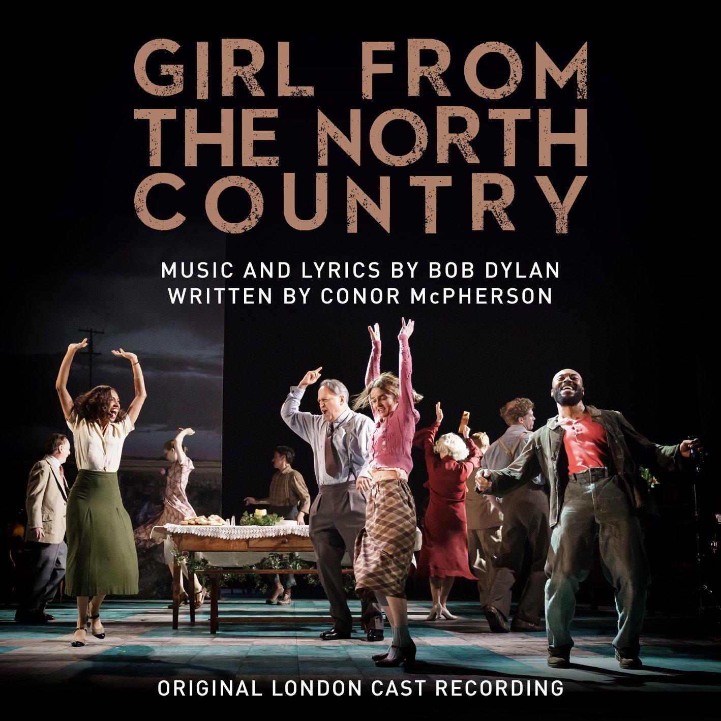 Original London Cast Of Girl From The North Country - Girl From the North Country - Double Lp