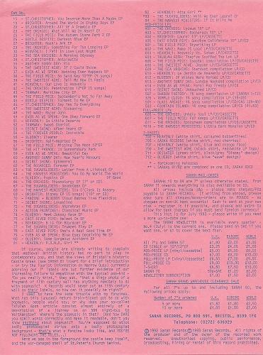 Heavenly - Atta Girl - 7 Inch
