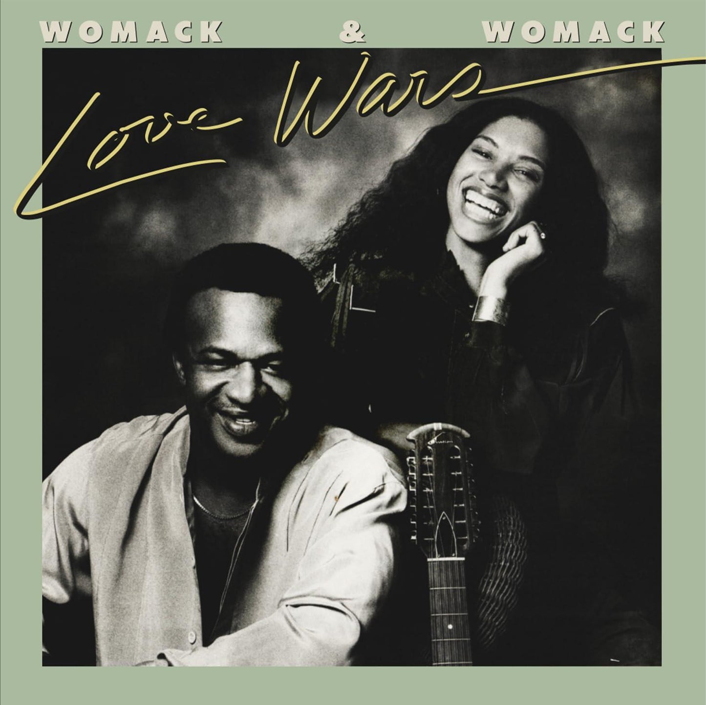 Womack And Womack - Love Wars - Lp