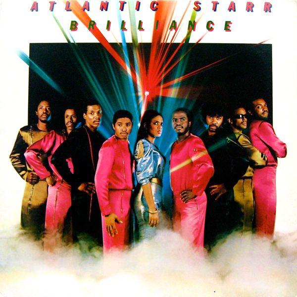 Atlantic Starr - Brilliance - Lp