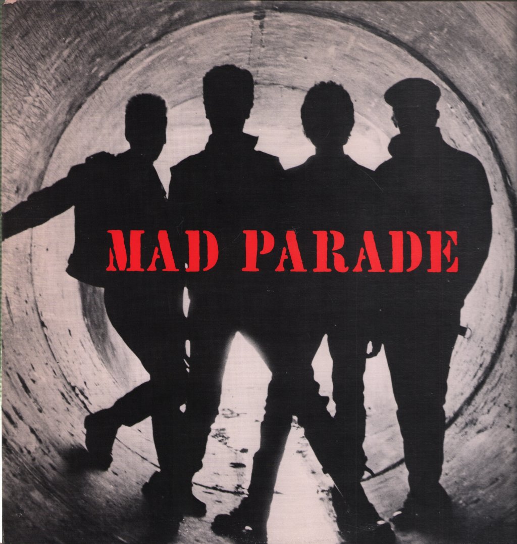 Mad Parade - Mad Parade - 12 Inch