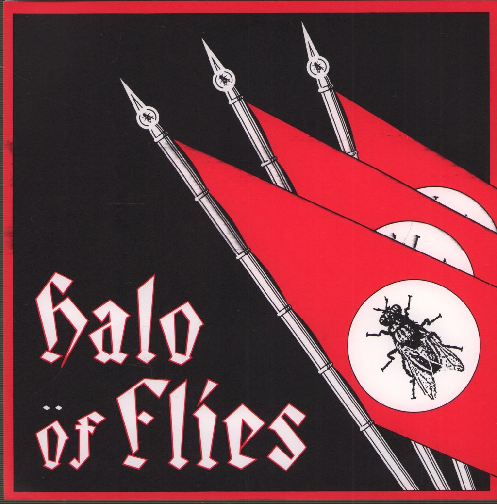 Halo Of Flies - Richie's Dog (Live) - 7 Inch