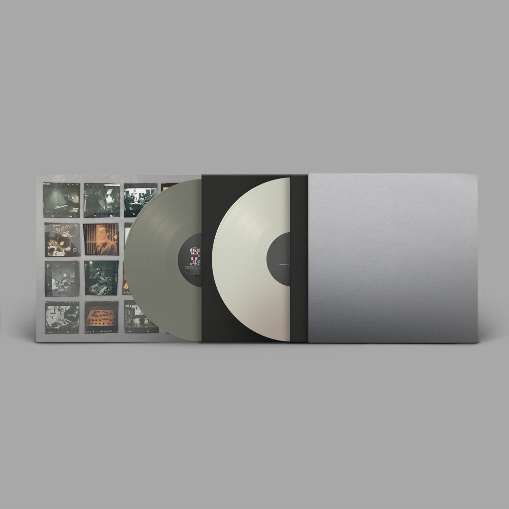 Cinematic Orchestra - Man With A Movie Camera - Double Lp