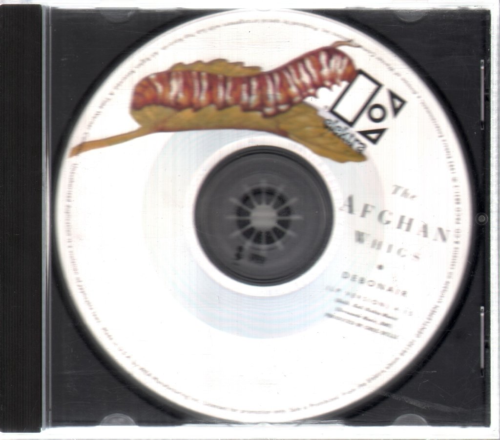 Afghan Whigs - Debonair - Cd