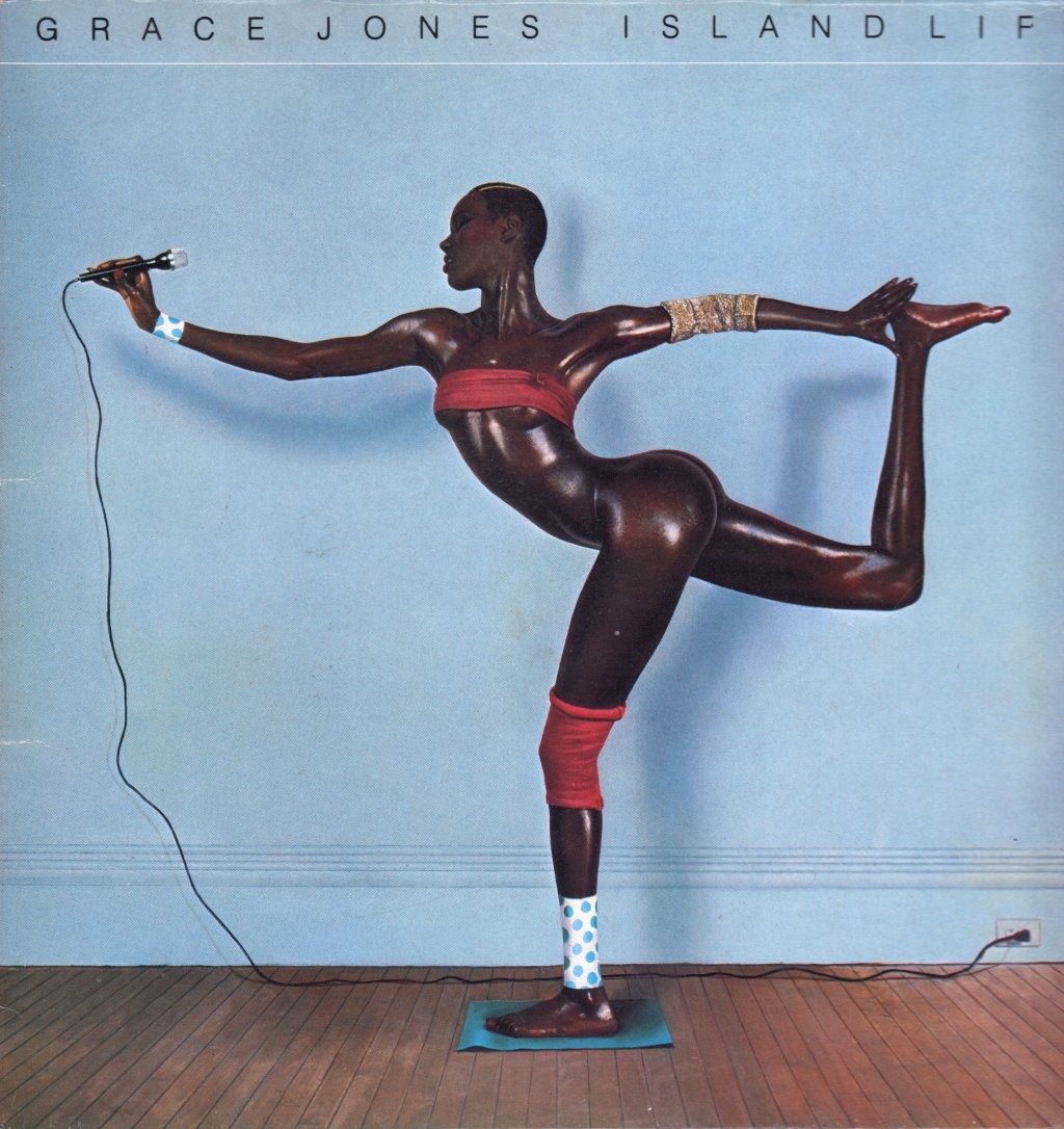 Grace Jones - Island Life - Lp