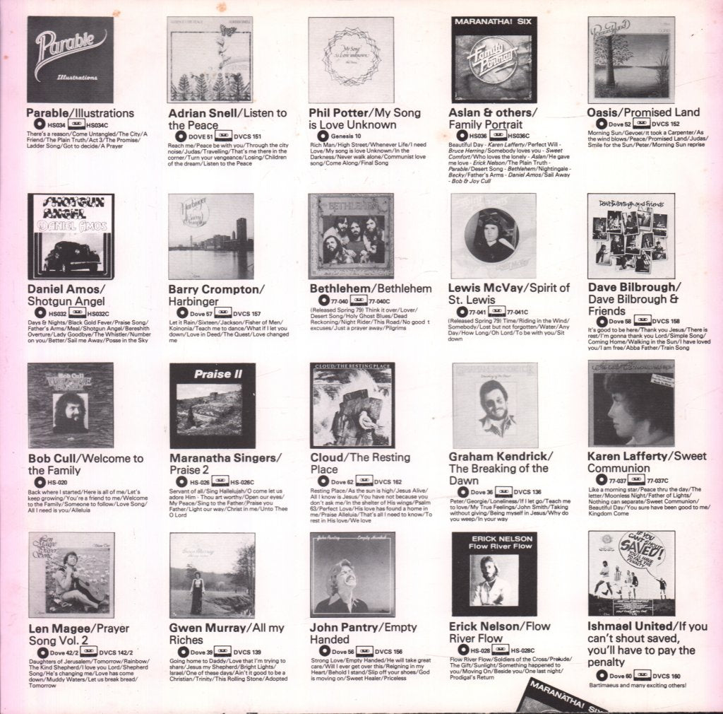 Various Artists - Music For The King - Lp