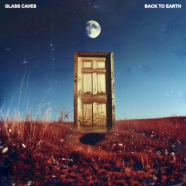 Glass Caves - Back To Earth - Lp