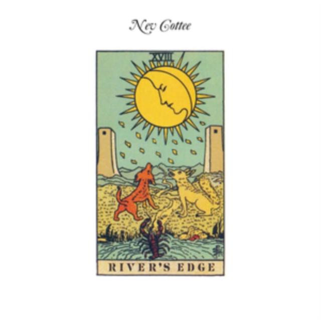 Nev Cottee - Rivers Edge - Cd