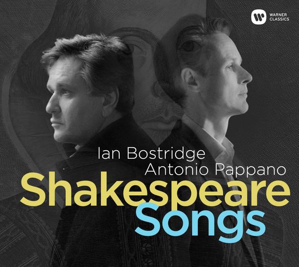 Ian Bostridge - Shakespeare Songs - Cd
