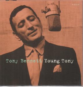 Tony Bennett - Young Tony - Cd Box Set