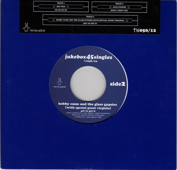 Various Artists - Jukebox 45 Singles Issue 12 - 7 Inch