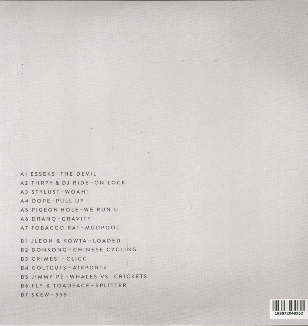 Various Artists - Saturated Warriors - Lp