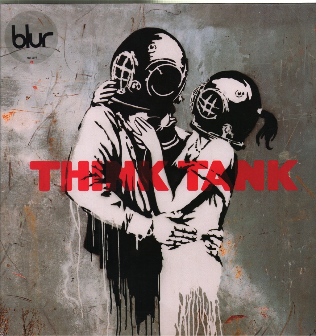 Blur - Think Tank - Double Lp