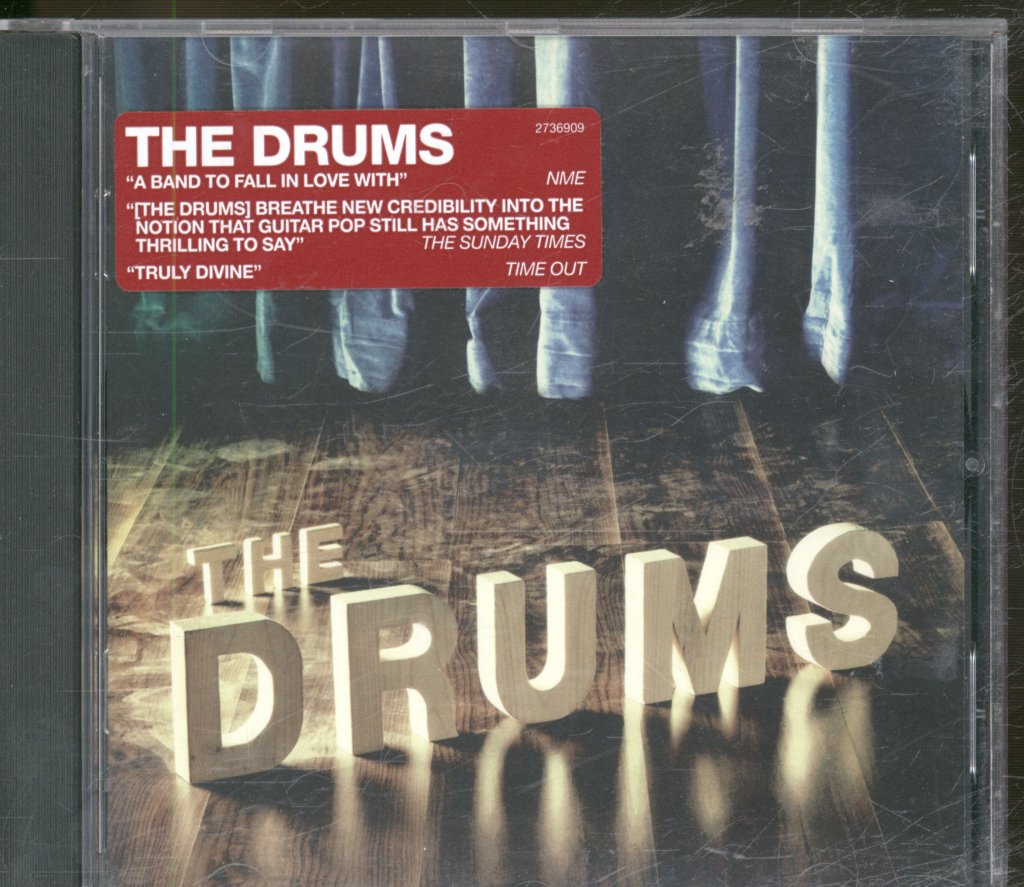Drums - Drums - Cd