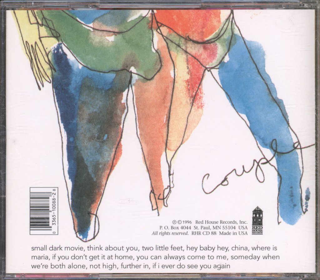 Greg Brown - Further In - Cd