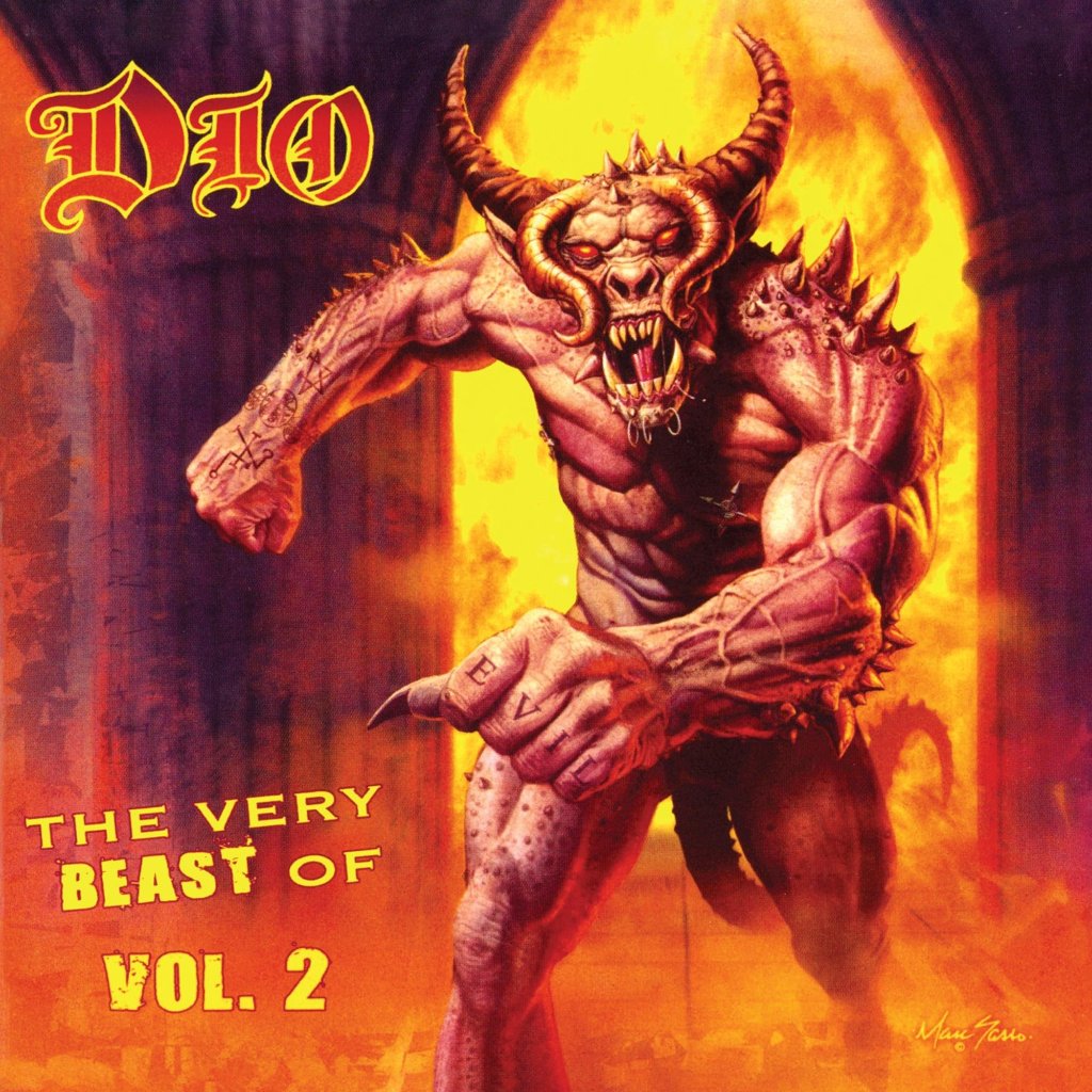 Dio - Very Beast of Dio Vol.2 - Cd