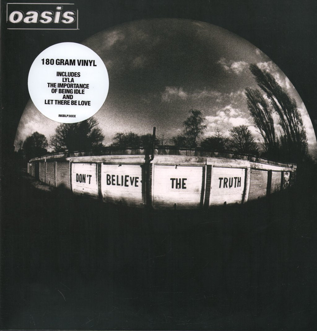 Oasis - Don't Believe the Truth - Lp