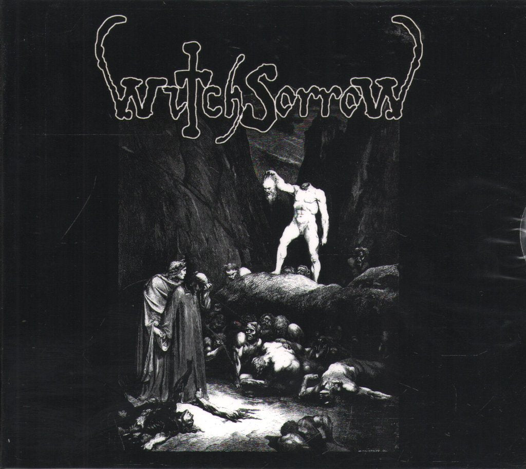 Witchsorrow - Witchsorrow - Cd