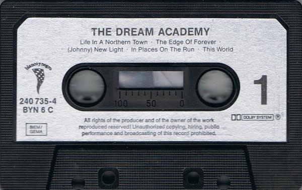 Dream Academy - Dream Academy - Cassette