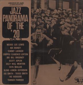Various Artists - Jazz Panorama Of The '20 Vol.3 - Lp