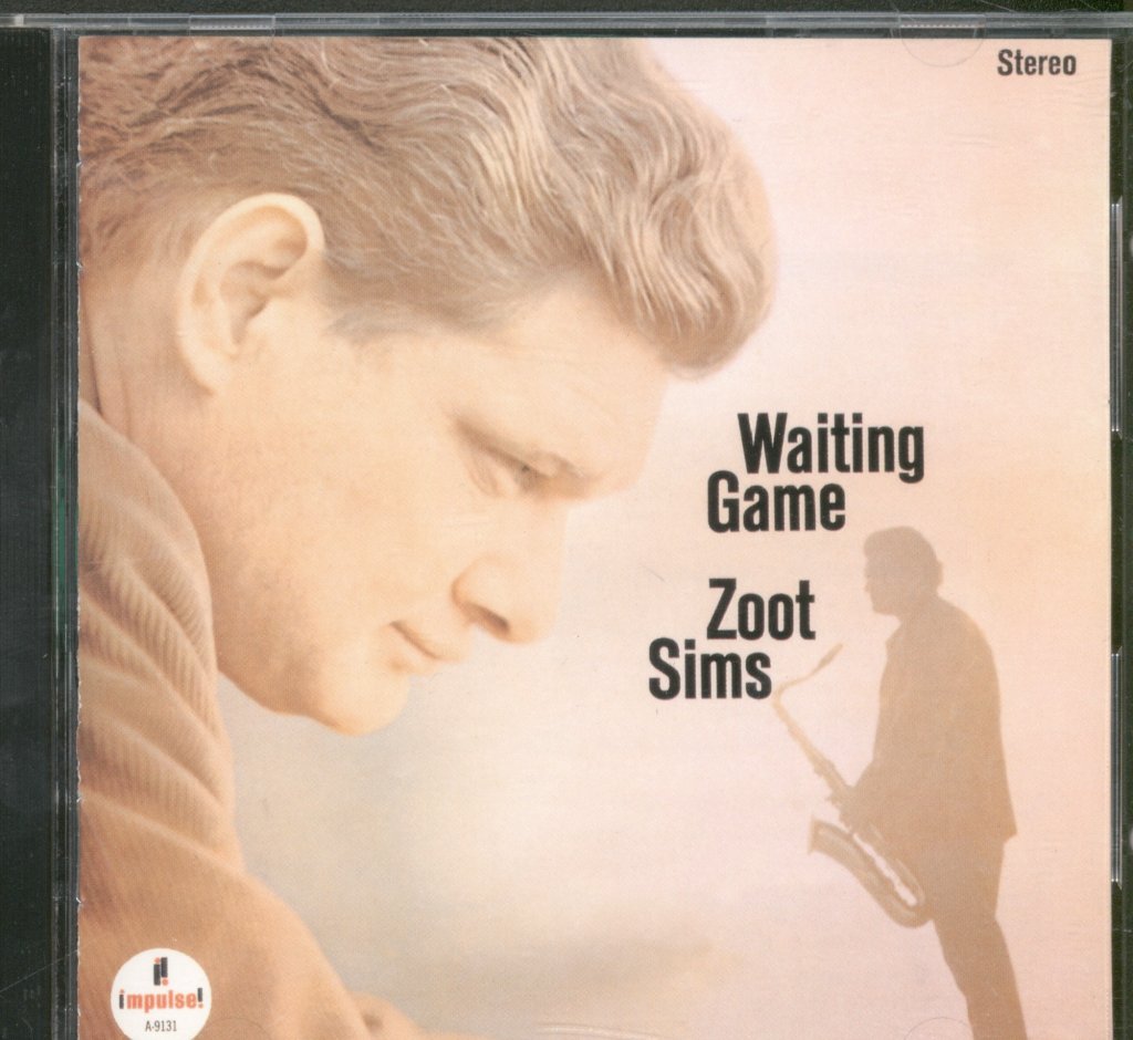 Zoot Sims - Waiting Game - Cd