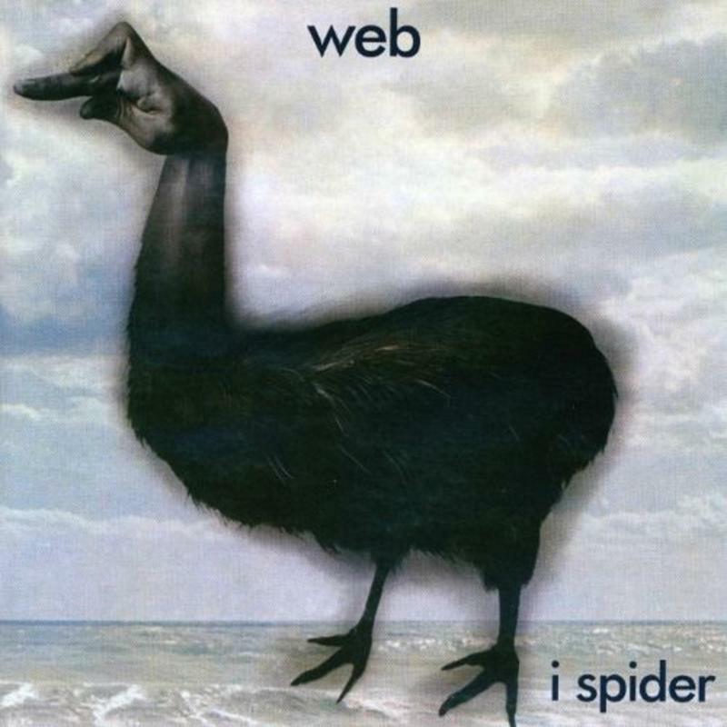 Web (Rock/Prog Group) - I Spider (Remastered Edition) - Lp
