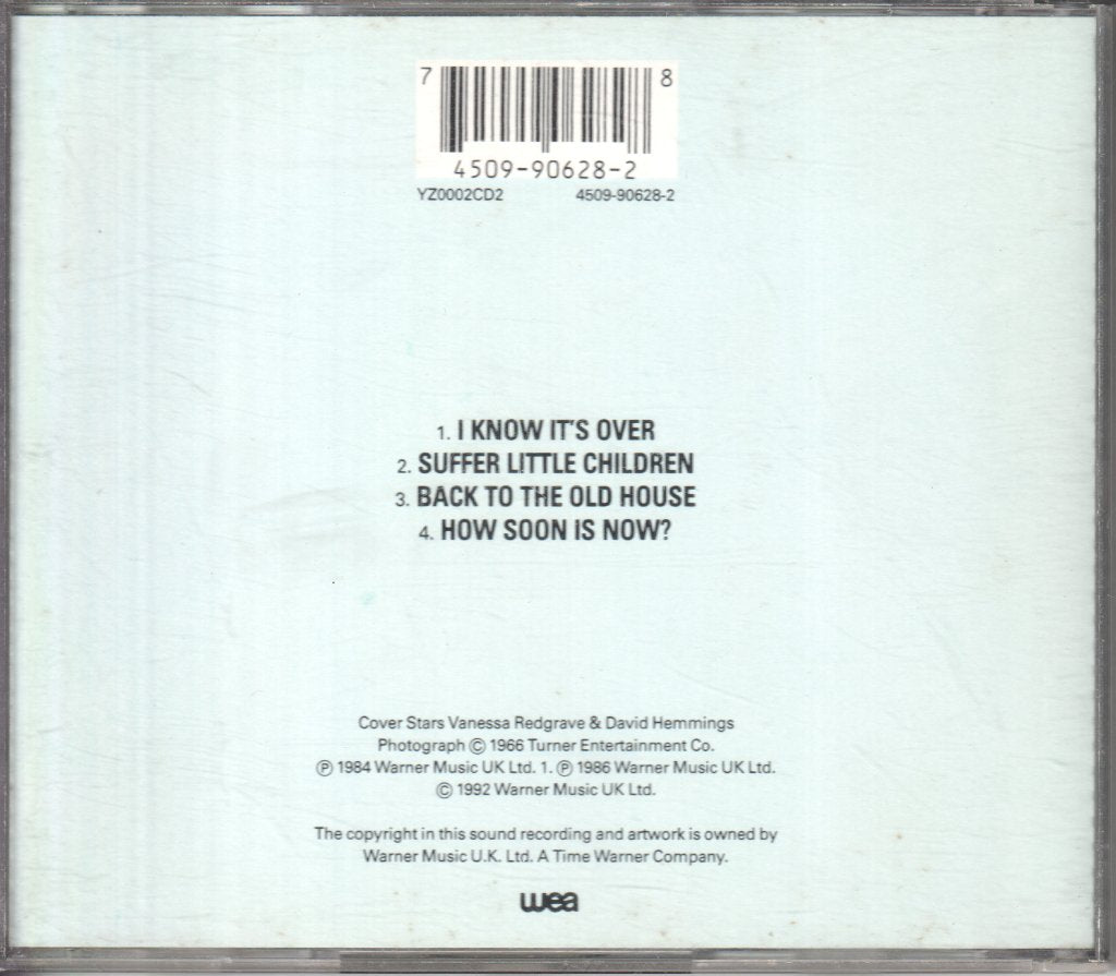Smiths - How Soon Is Now - Cd