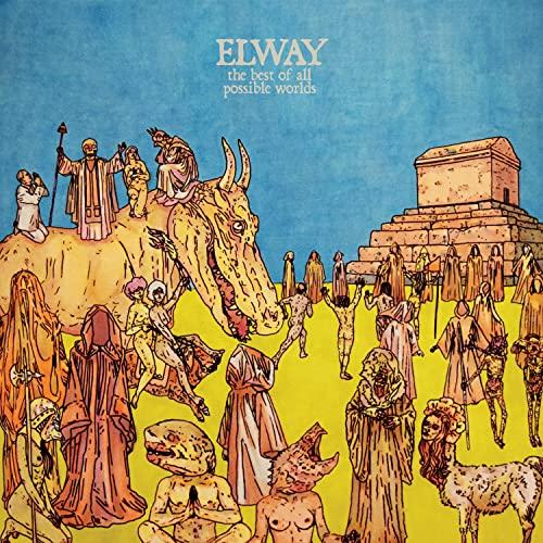 Elway - Best of All Possible Worlds - Cd