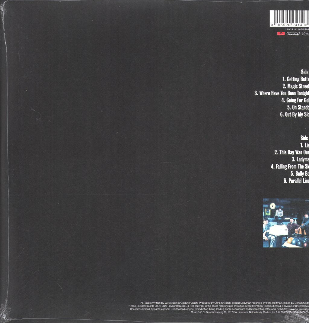 Shed Seven - A Maximum High - Lp