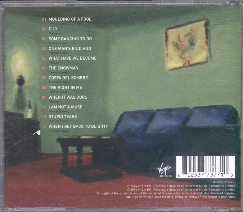 Paul Heaton And Jacqui Abbott - What Have We Become - Cd