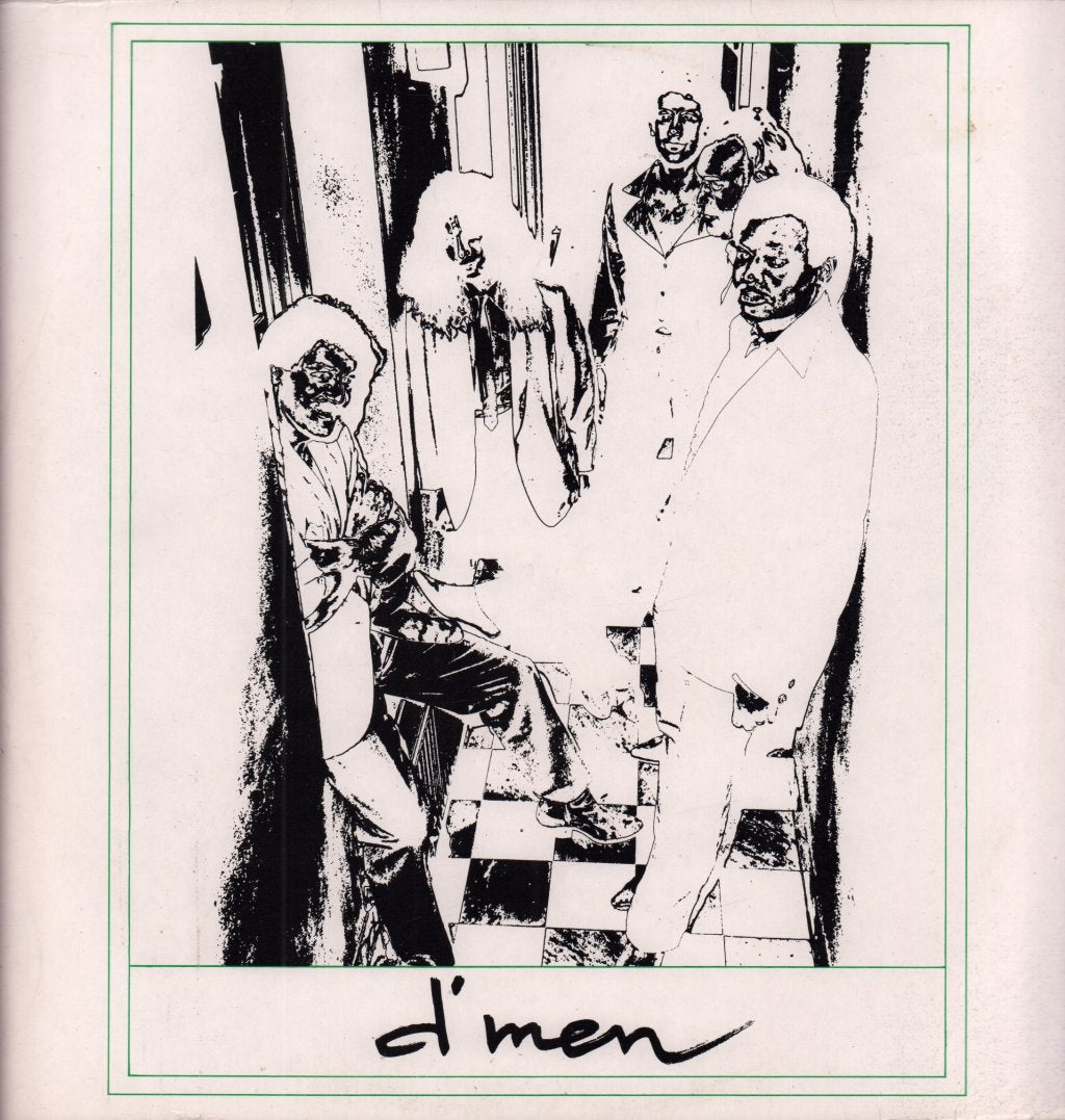 D Men - D Men - Lp