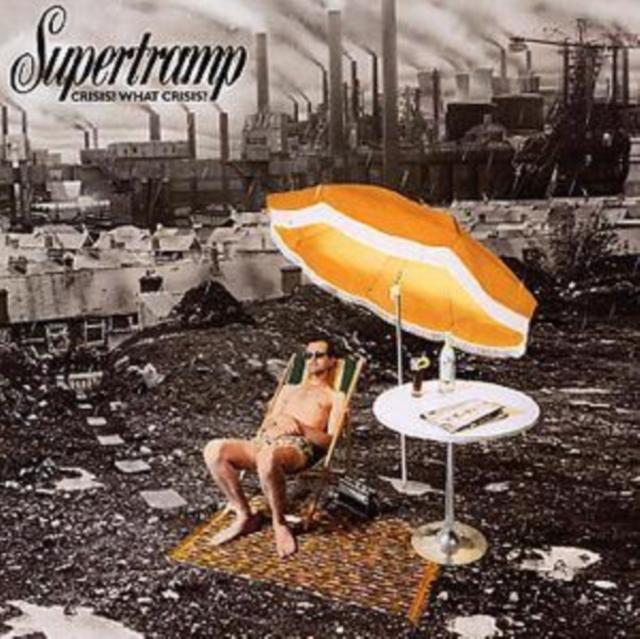 Supertramp - Crisis? What Crisis? - Cd