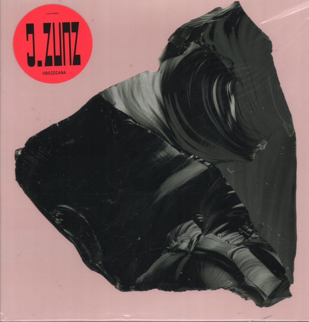 J. Zunz - Obsidiana - Lp