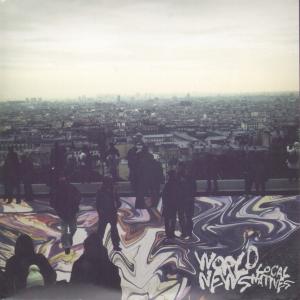 Local Natives - World News - Cd