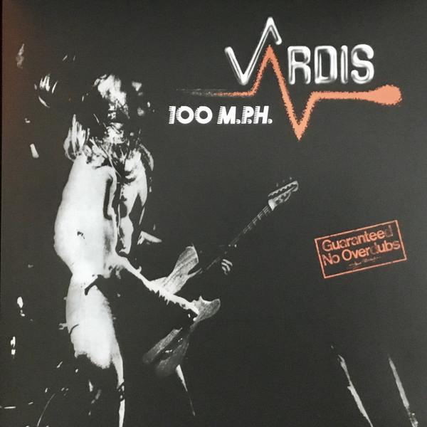 Vardis - 100 M.P.H. - Lp