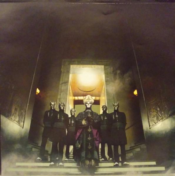 Ghost (Swedish Rock Band) - Meliora - Double Lp