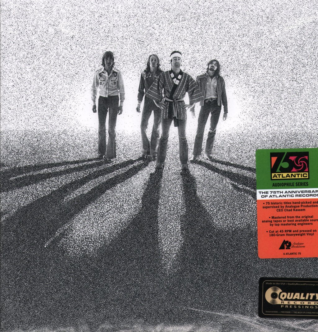 Bad Company - Burnin' Sky - Double Lp