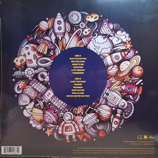 Takeoff - Last Rocket - Lp