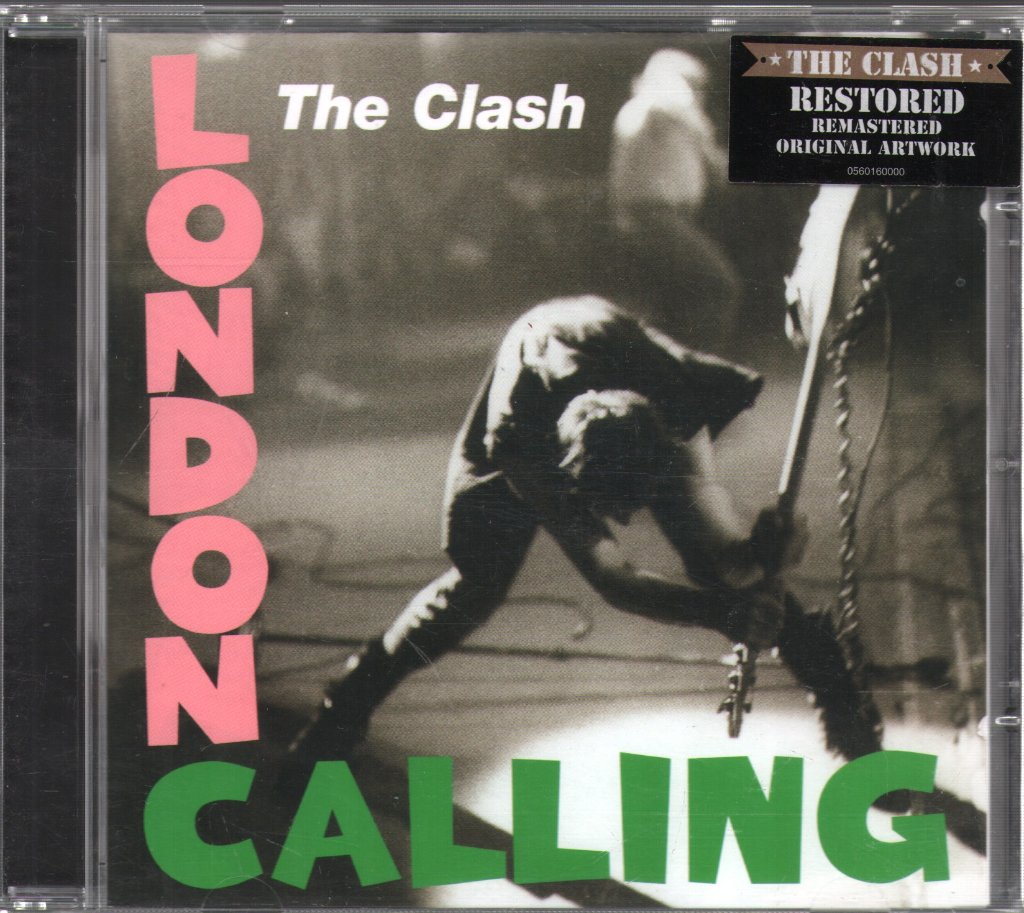 Clash - London Calling - Cd