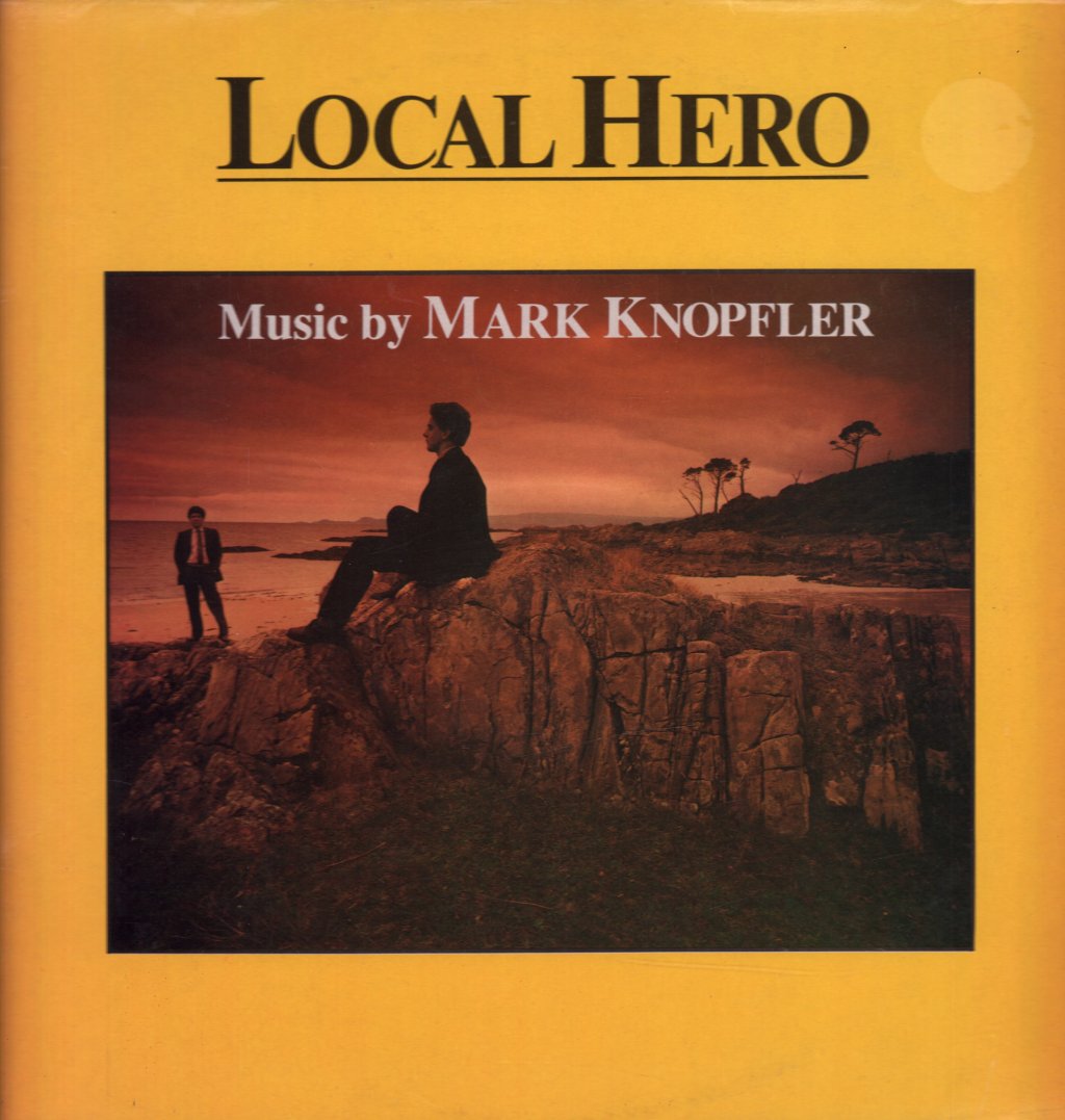 Mark Knopfler - Local Hero - Lp