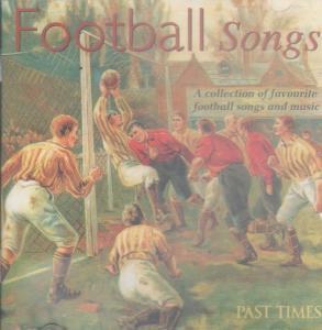 Various Artists - Football Songs - Cd