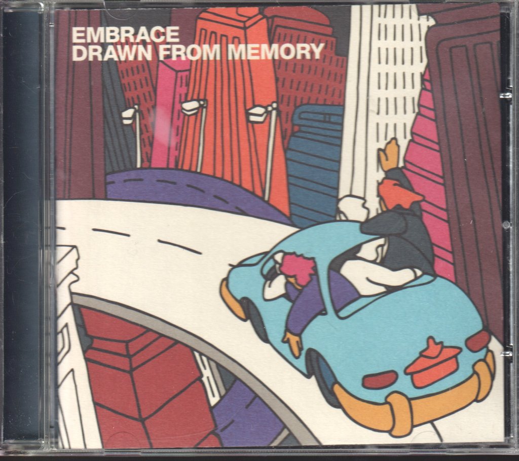 Embrace - Drawn From Memory - Cd
