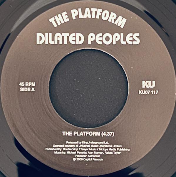 Dilated Peoples - Platform - 7 Inch